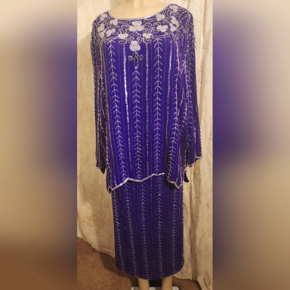 Megere 2pc set sz 2x perfect condition